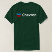 T-shirt MEILLEURE VENTE Chevron (Design devant)