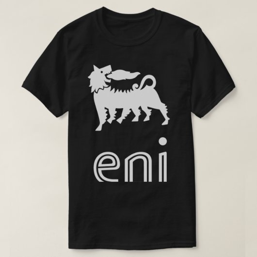 T-SHIRT MEILLEURE VENTE ENI 2 (Design devant)