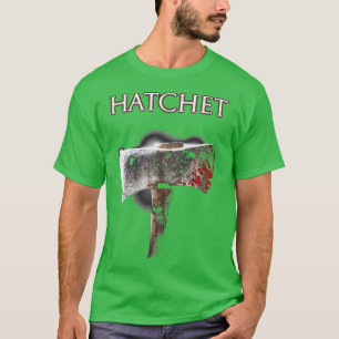 T-SHIRT MEILLEURE VENTE HATCHET MERCH 1