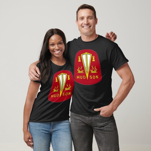 T-shirt Meilleure vente - Hudson Hornet Merchandises Essen (Unisexe)