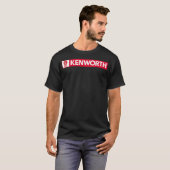 T-shirt Meilleure vente - Kenworth Merchandises (Devant entier)