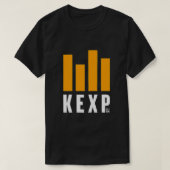 T-shirt Meilleure vente KEXP   (Design devant)