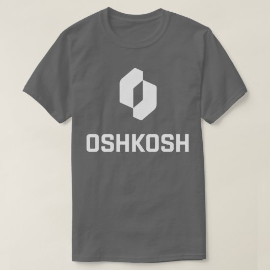 T-shirt MEILLEURE VENTE Oshkosh 2 (Design devant)
