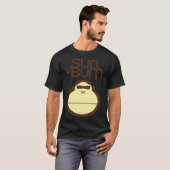 T-shirt MEILLEURE VENTE - Sun Bum MERCHANDISE Essentiel (Devant entier)