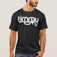 MEILLEURE VENTE - Timmy Trumpet Logo Essential T-S