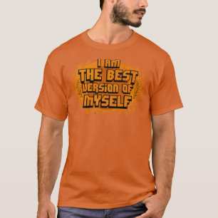 T-shirt Meilleure version de Mys