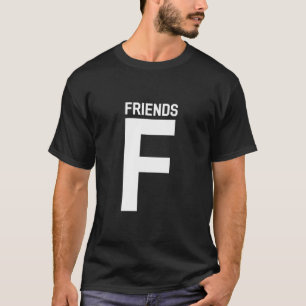 T-shirt Meilleures amies pour 3 - Amis