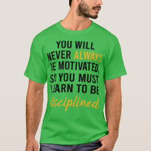 T-shirt Meilleures Citations Motivationnelles Pour Le Trav