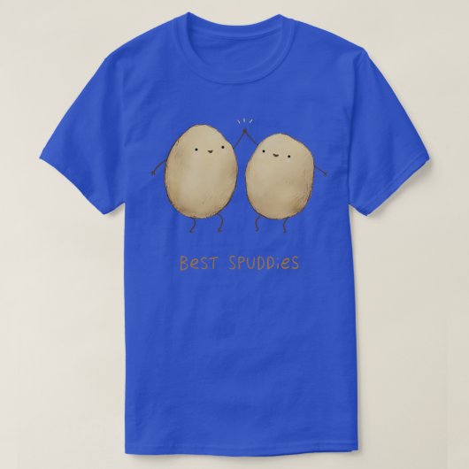 T-shirt Meilleures solutions (Design devant)
