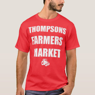 T-shirt Meilleurs Agriculteurs Marché biologique 34