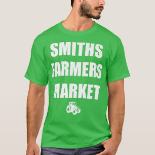 T-shirt Meilleurs Agriculteurs Marché biologique 39