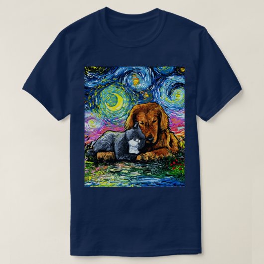 T-shirt Meilleurs amis (Design devant)