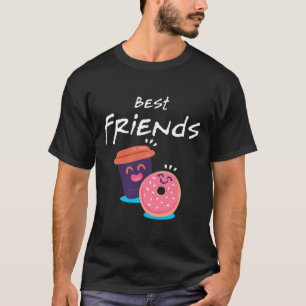 T-shirt Meilleurs amis
