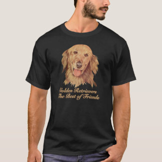 T-shirt Meilleurs amis