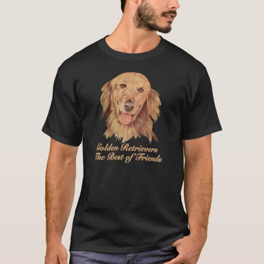 T-shirt Meilleurs amis (Devant)