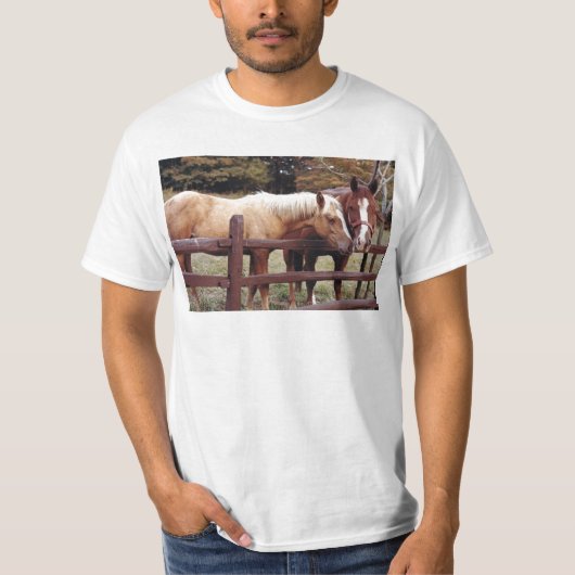 T-shirt Meilleurs amis (Devant)