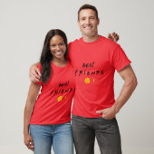 T-SHIRT MEILLEURS AMIS #1 (Unisexe)