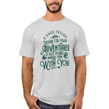 Meilleurs amis et grandes aventures - Citations Ra