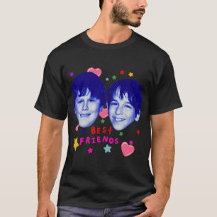 T-shirt Meilleurs amis Greg et Rowley Wimpy Kid