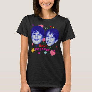 T-shirt Meilleurs amis Greg et Rowley Wimpy Kid