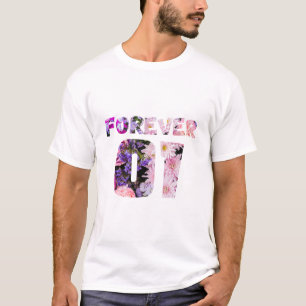 T-shirt Meilleurs amis pour 3 ans - pour toujours