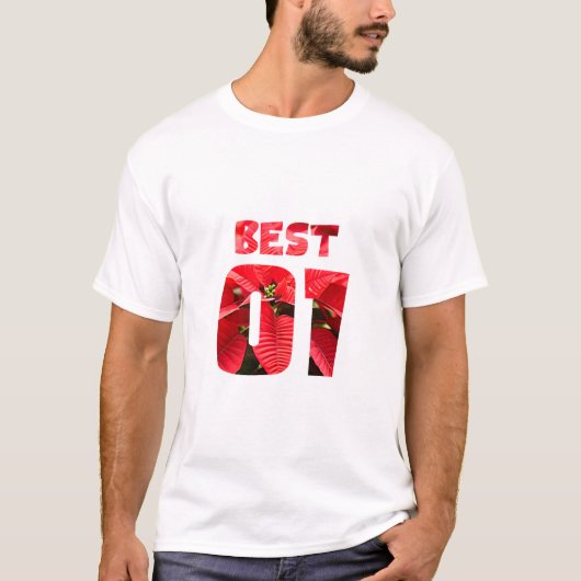 T-shirt Meilleurs amis pour 3 - meilleur (Devant)