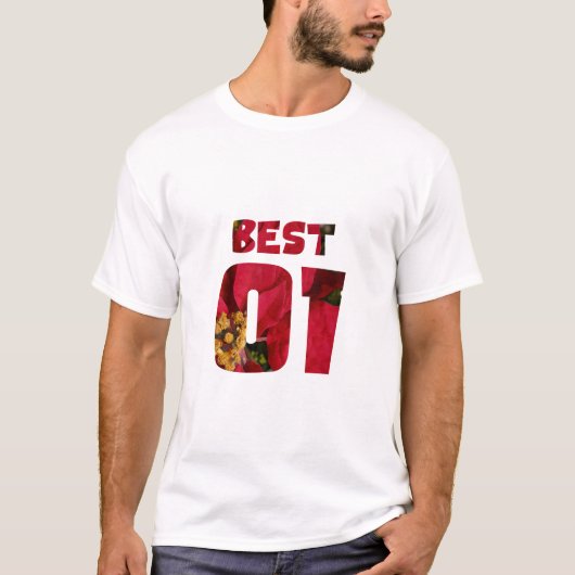 T-shirt Meilleurs amis pour 3 - meilleur (Devant)