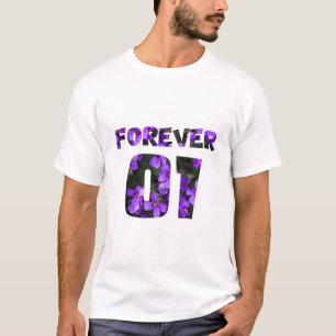 T-shirt Meilleurs amis pour 3 - pour toujours