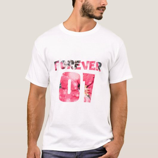 T-shirt Meilleurs amis pour 3 - pour toujours (Devant)
