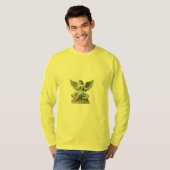 T-shirt Meilleurs arts (Devant entier)