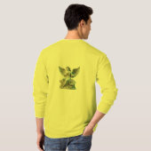 T-shirt Meilleurs arts (Dos entier)