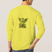 T-shirt Meilleurs arts (Dos)
