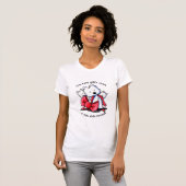 T-shirt Meilleurs cadeaux (Devant entier)