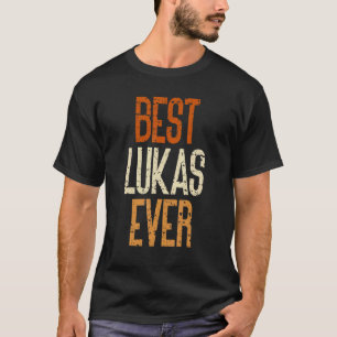 T-shirt Meilleurs Lukas