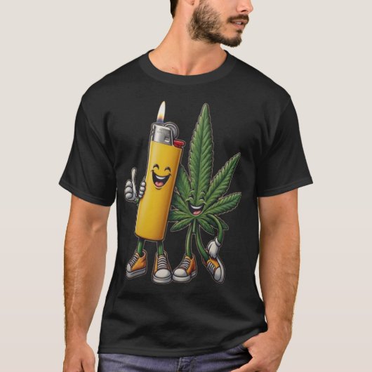T-shirt Meilleurs Potes (Devant)