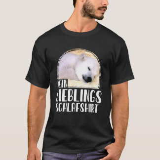 T-shirt Mein Lieblingblings Baby Sleeping Polar Ours Mini