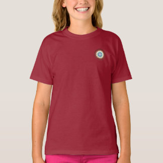 T-shirt MEISJE STIJL EN DESIGN