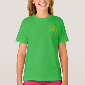 T-shirt MEISJE STIJL EN DESIGN