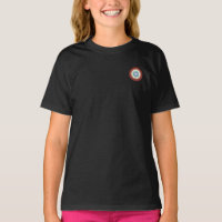 T SHIRT MEISJES ONTWERPSTIJL