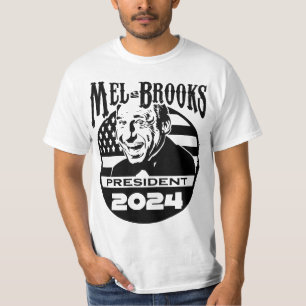 T-shirt Mel Brooks 2024