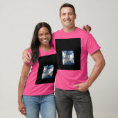 T-shirt Mel Gibson Bravehear (Unisexe)