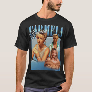 T-shirt mela Soprano vintage