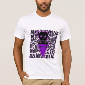 T-shirt Melancholy x Jaguar