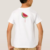 T-shirt Mélancolie (Dos)