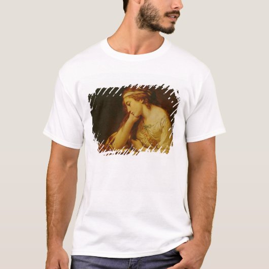 T-shirt Mélancolie (Devant)