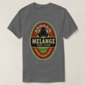 T-shirt Melange (Design devant)