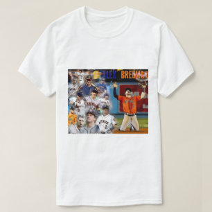 T-shirt Mélange de bande dessinée d'Alex Bregman