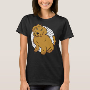 T-shirt Mélange de canicules du Labrador
