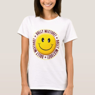 T-shirt Mélange de chariot