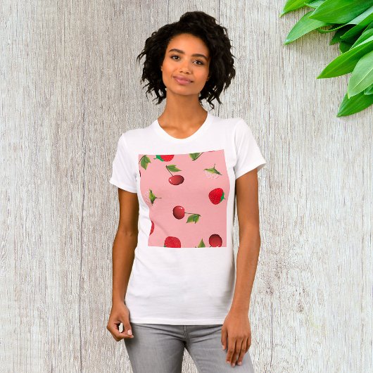 T-shirt mélange de fruits